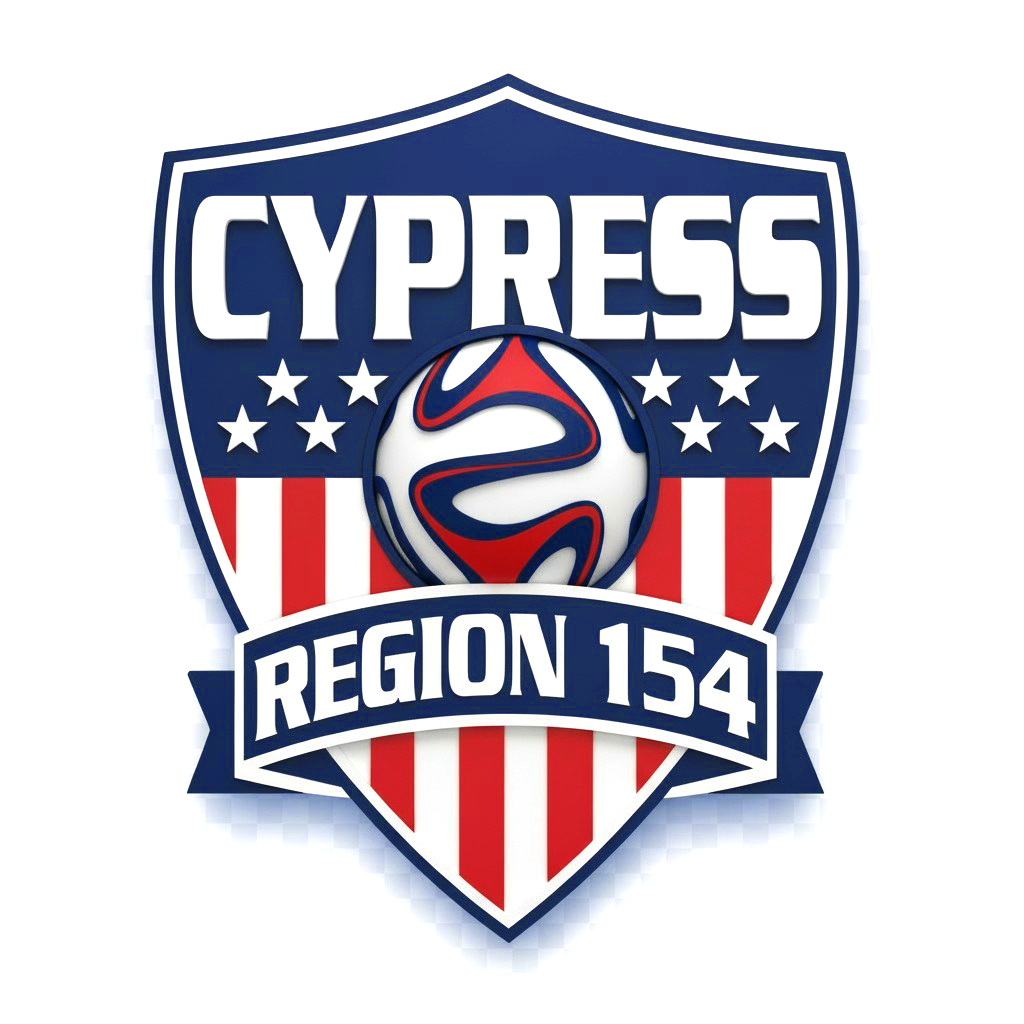 AYSO Region 154 Logo