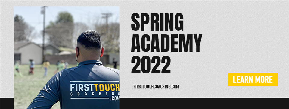 First Touch Spring Program