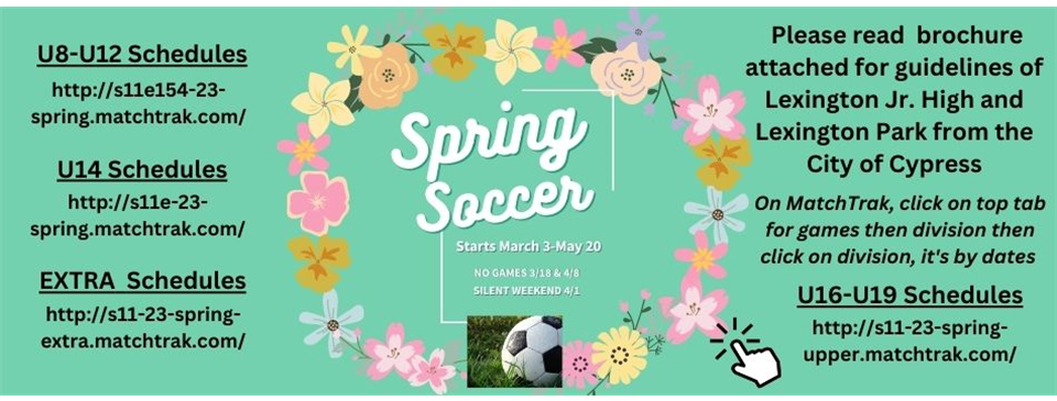 Spring 2023