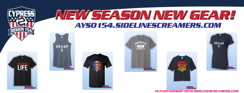 New Region 154 Online Spirit Gear - CLICK HERE