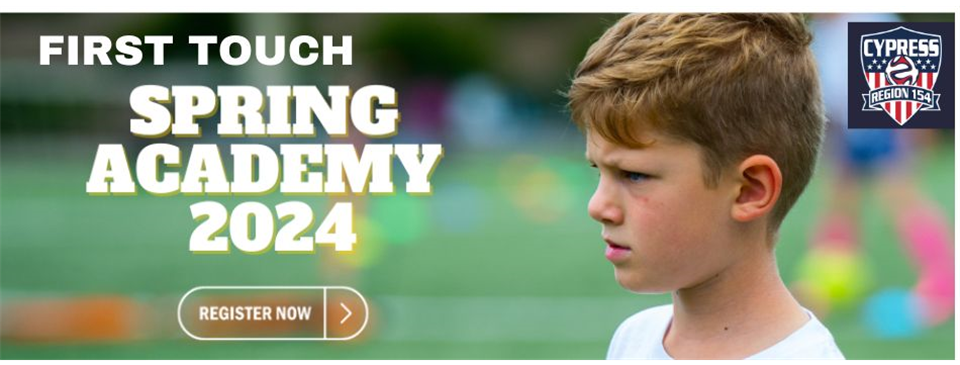 2024 First Touch Spring Academy