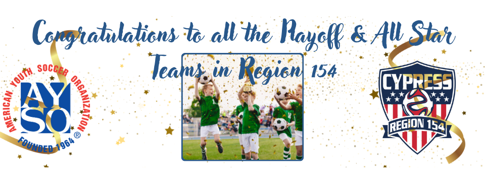 Congratulations to our All Stars!