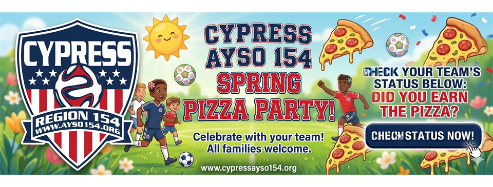 Pizza Party Champions!